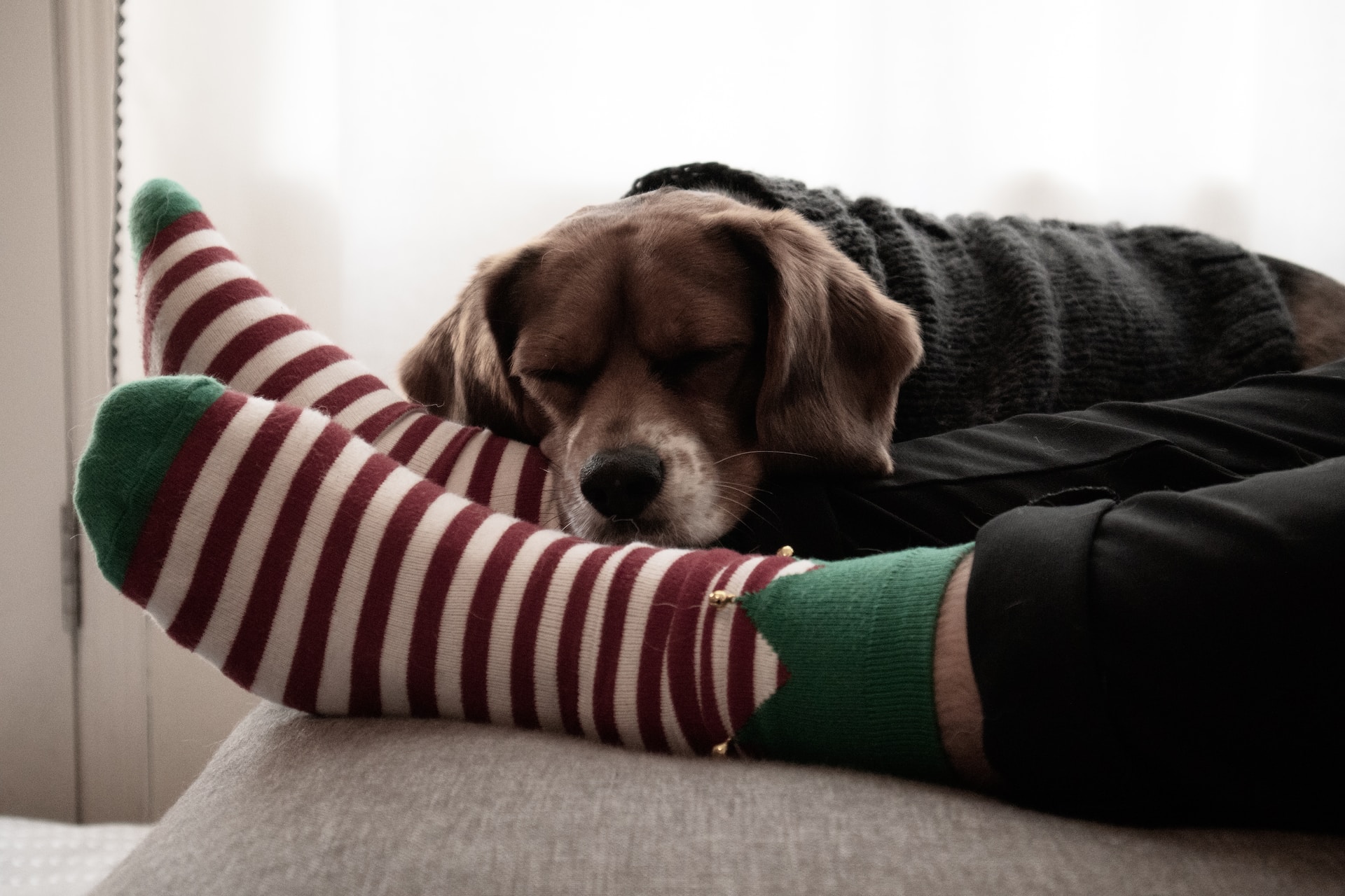 Socks on or Off? The Benefits of Sleeping with Socks