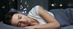 find best sleep noise in shuteye app