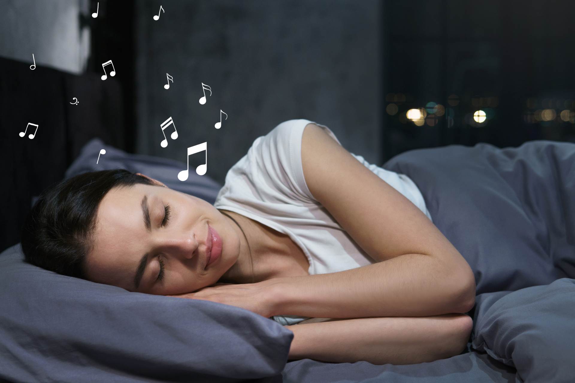 find best sleep noise in shuteye app