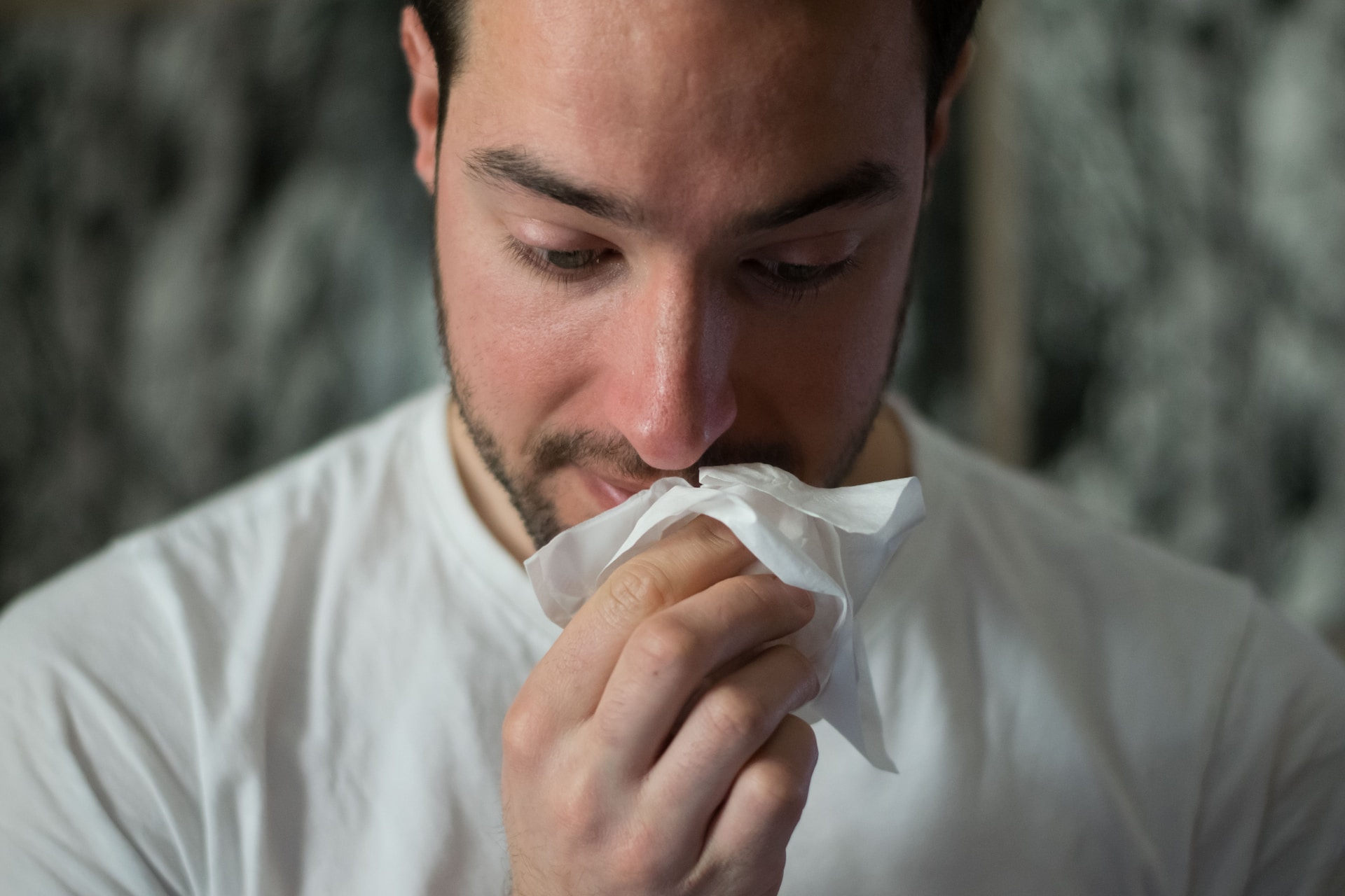 Sleeping with a Blocked Nose: Is It Risky?