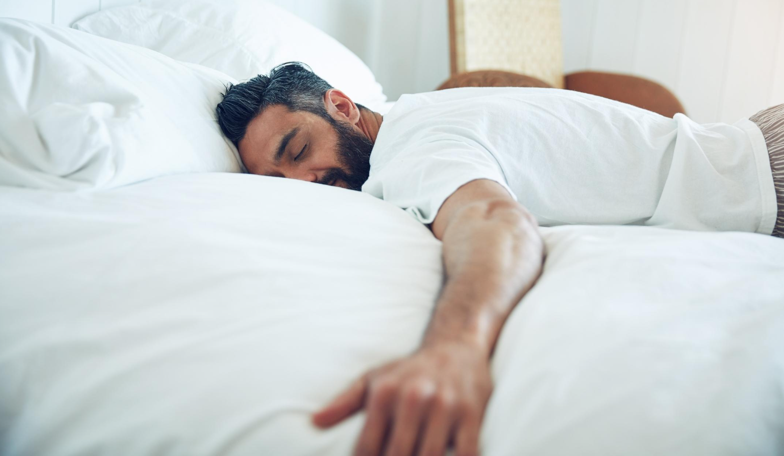 Stomach Sleeping (Prone): Effects on Sleep and Health