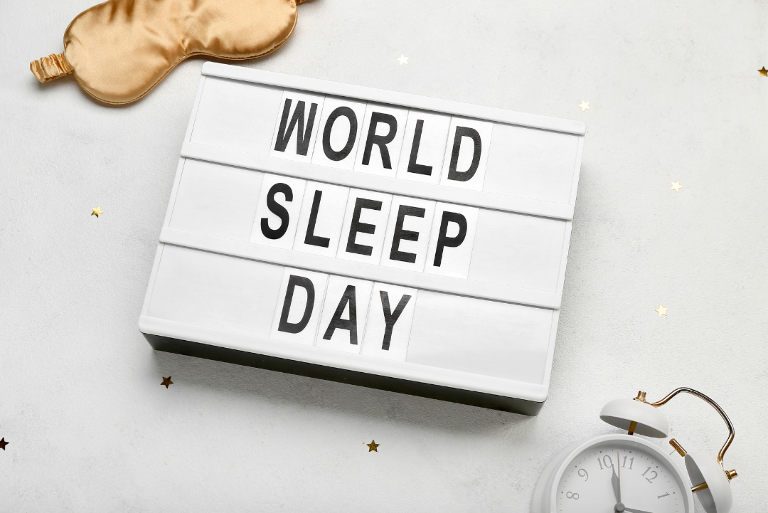 World Sleep Day 2024 by ShutEye