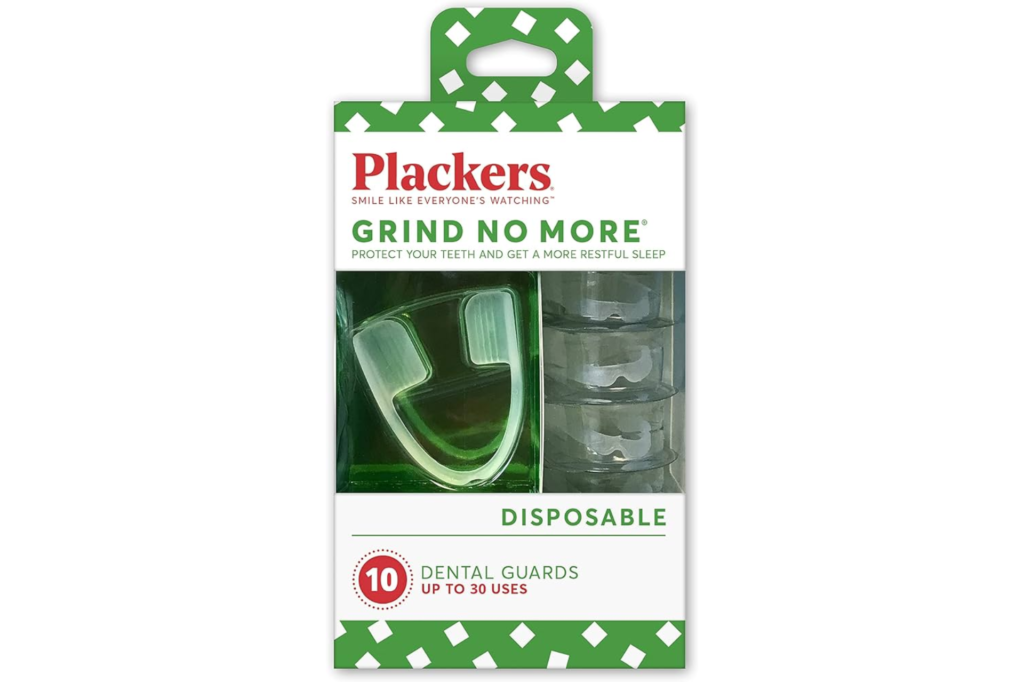 Plackers Grind No More Mouth Guard