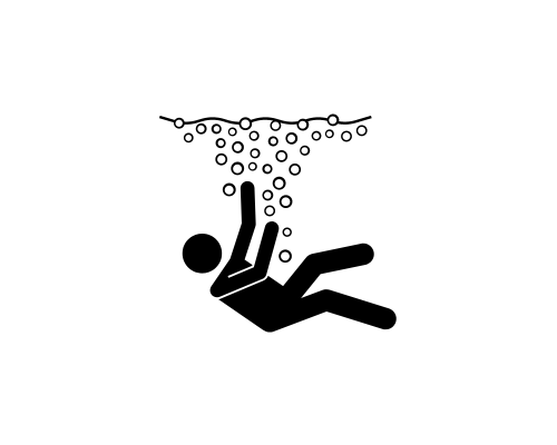drowning dream symbol