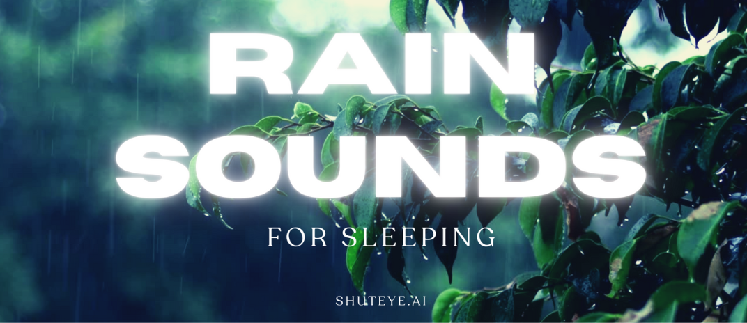 Free Rain Sounds For Sleeping