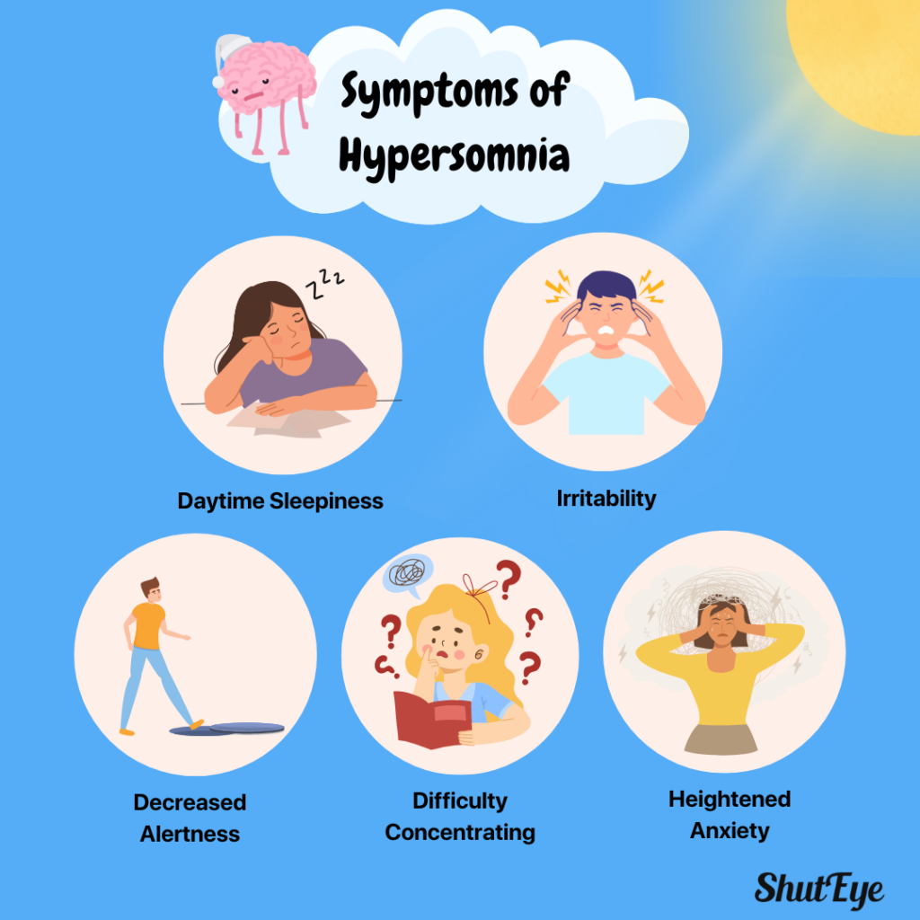 Hypersomnia: Symptoms, Causes, and Treatments