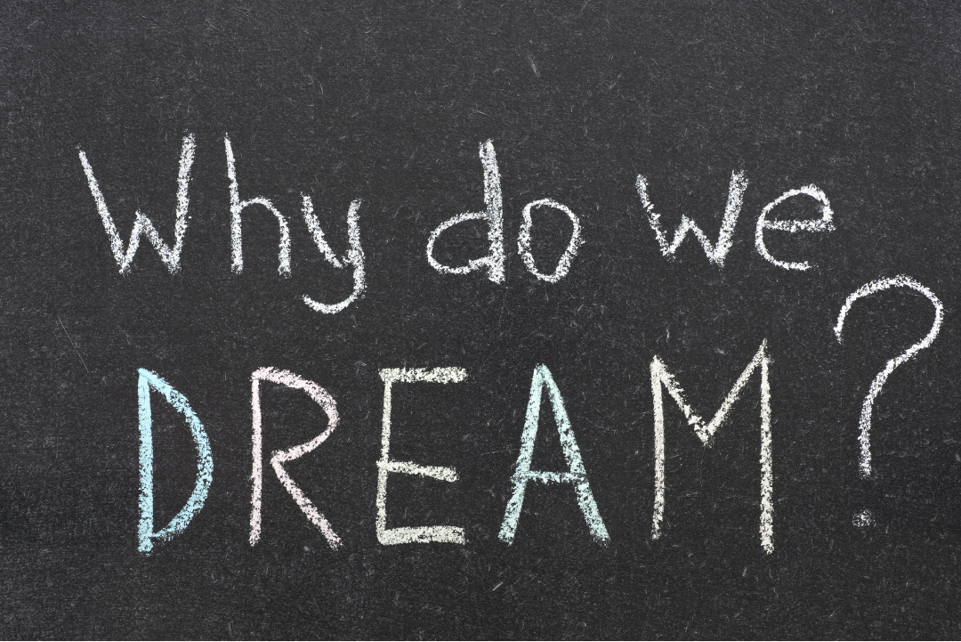 Why do we dream