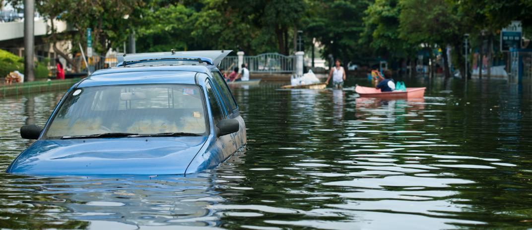 What Does It Mean If You Dream of Flood?