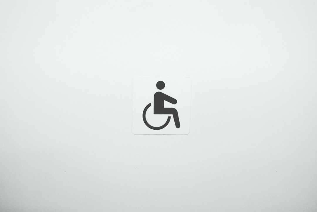 Disability sign