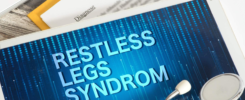 Restless Leg Syndrome: Treatment, Symptoms and Causes of RLS