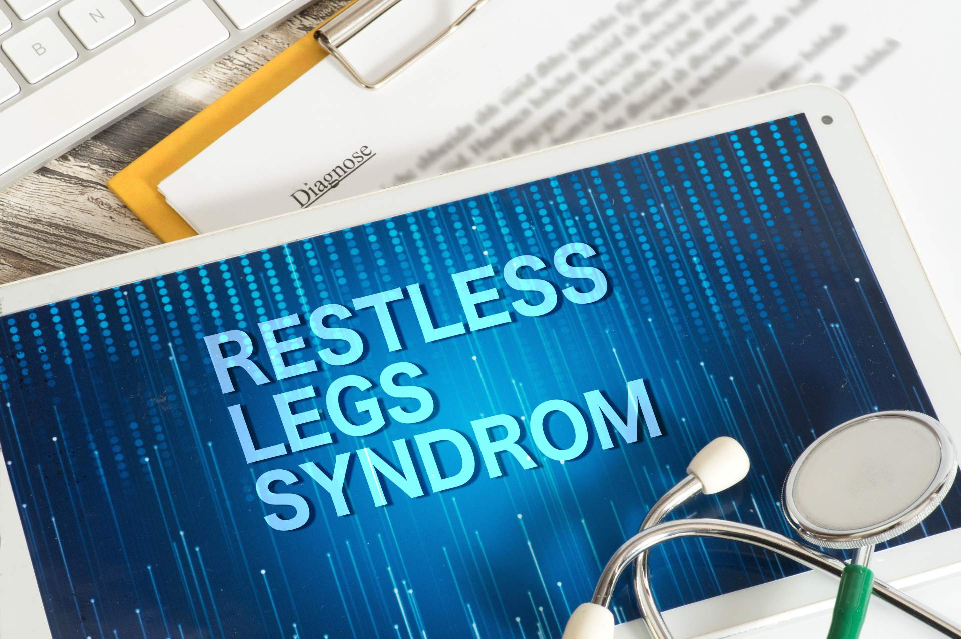 Restless Leg Syndrome: Treatment, Symptoms and Causes of RLS