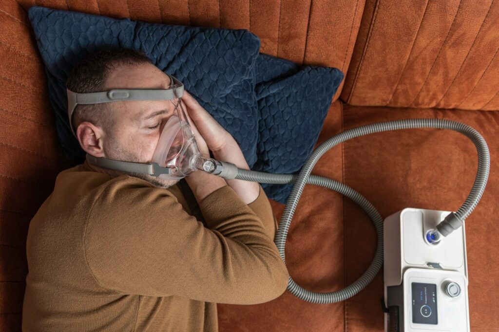 Obstructive sleep apnea is a dangerous sleep disorder where the upper airway becomes partially or completely blocked during sleep due to relaxed throat muscles