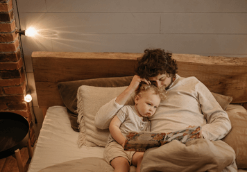 Read To Sleep: The Magic of Bedtime Stories