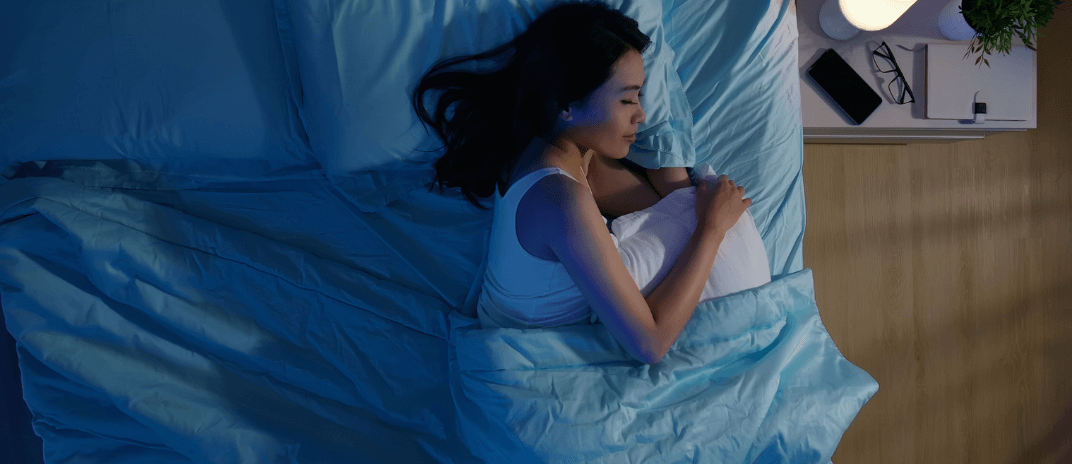 Sleeping with Lights On: Impact on Sleep Quality