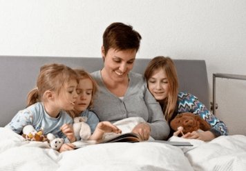 Why Bedtime Stories For Children Are Important?