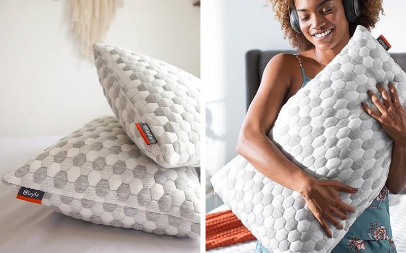 11 Best Pillows For Neck Pain In 2024 Approved By Experts