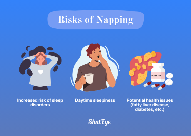 Nap Vs Sleep What Is The Difference Between Nap And Sleep