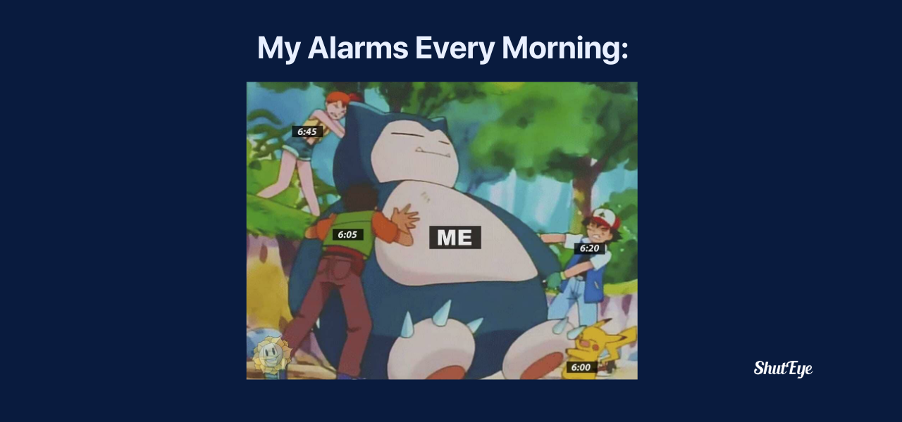 50+ Funny and Relatable Memes About Sleep