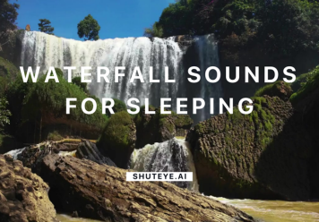 Waterfall Sounds For Sleeping