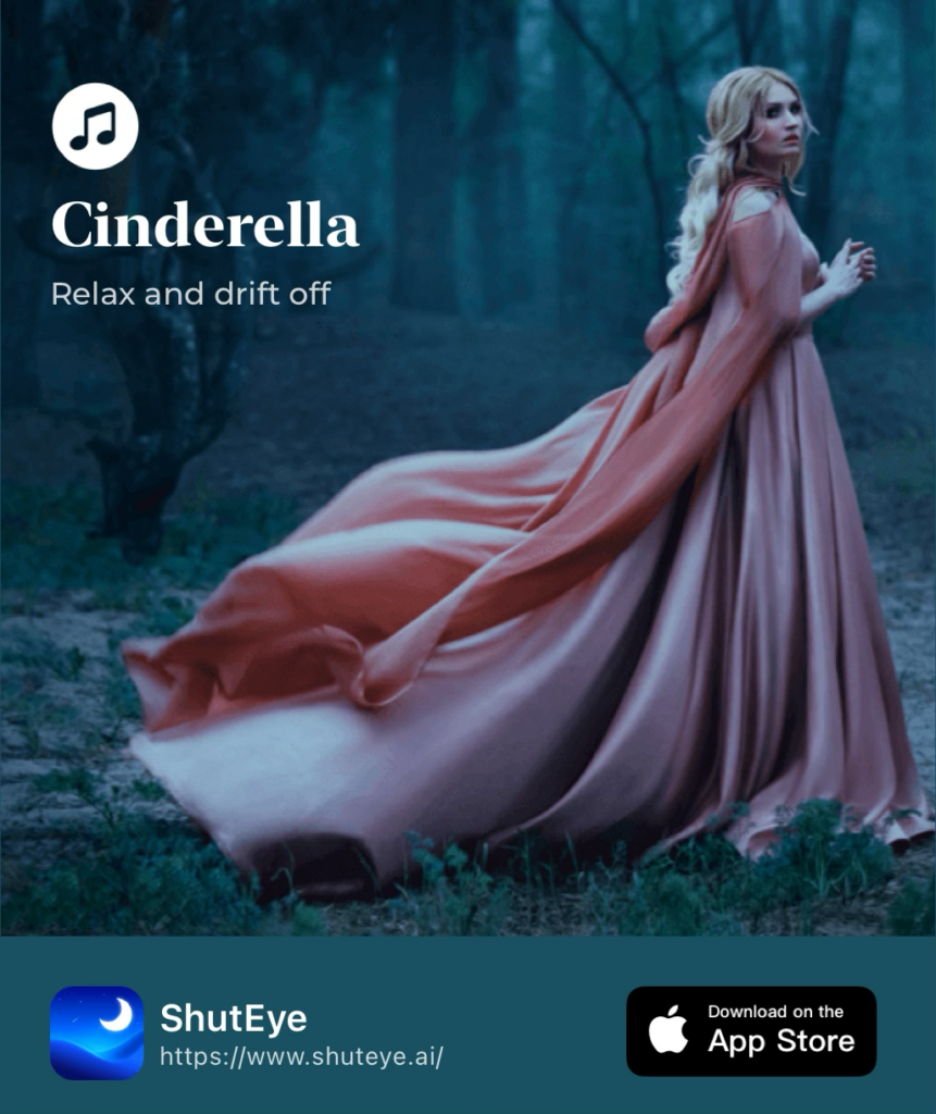 cinderella giambattista basile shuteye
bedtime stories for adults to fall asleep free