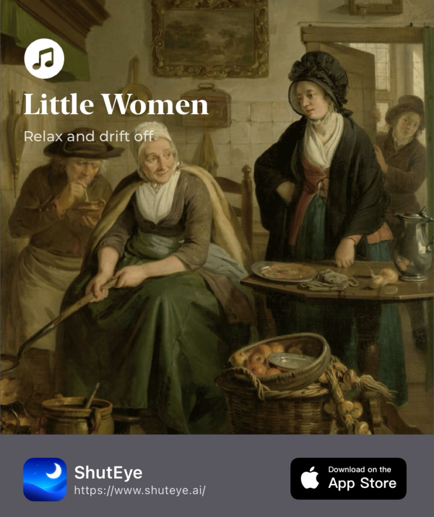 little women by louisa may alcott