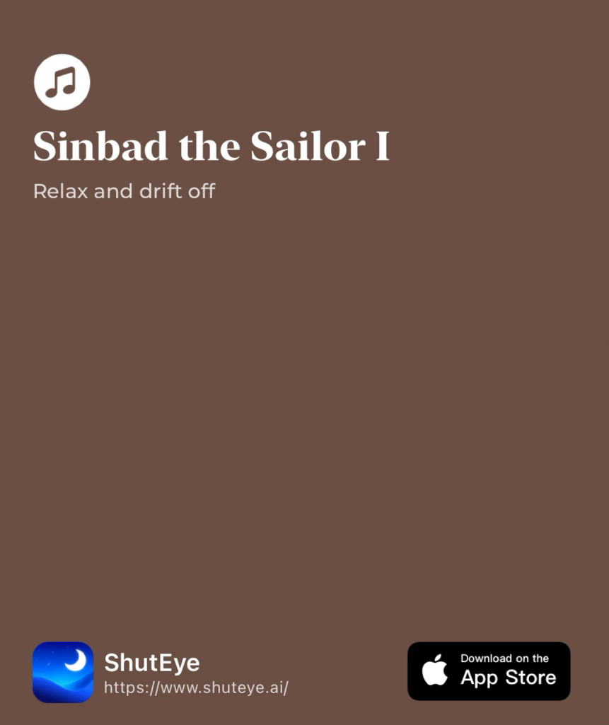 sinbad the sailor shuteye audio
bedtime stories for adults to fall asleep free