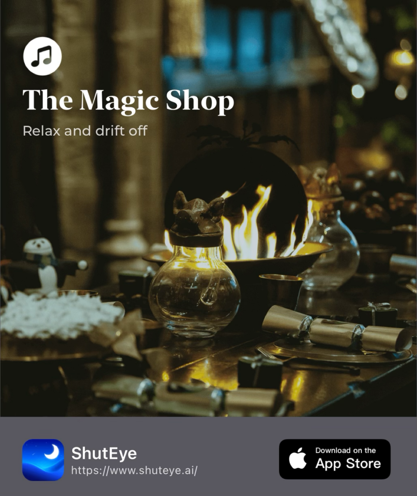 the magic shop h.g. wells