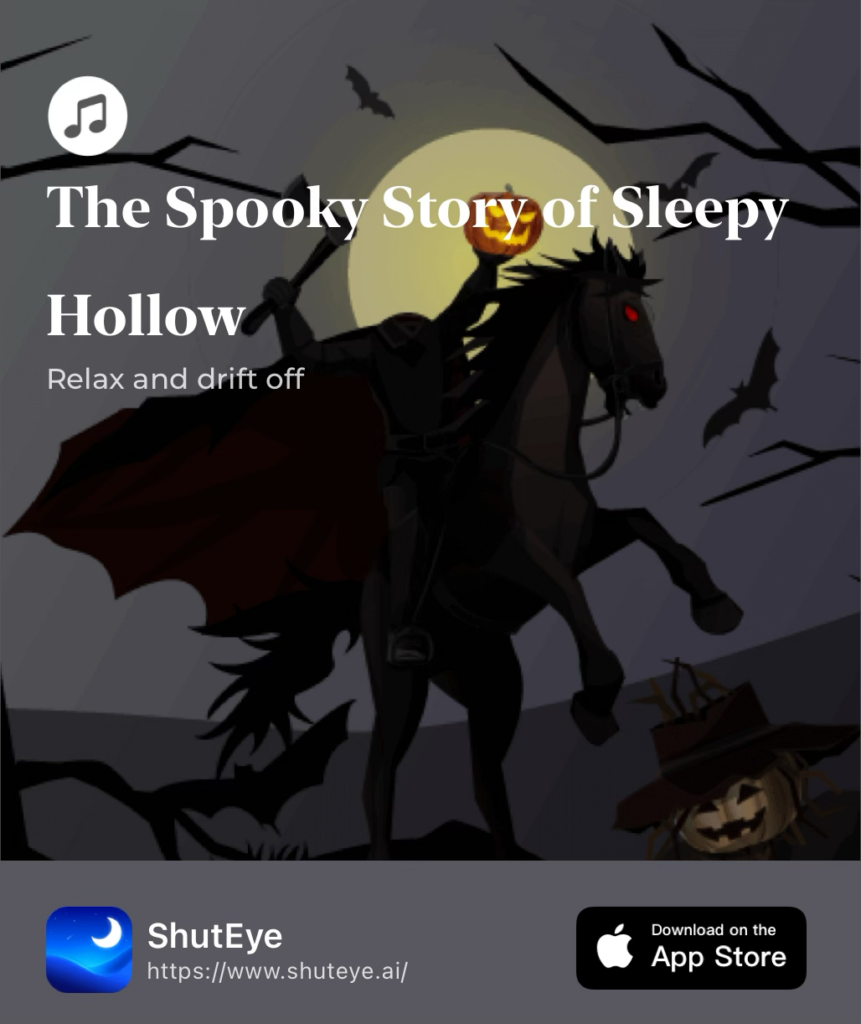 the legend of sleepy hollow
bedtime stories for adults to fall asleep free