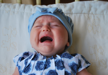 Baby Crying in Sleep: 6 Reasons and How To Soothe Them