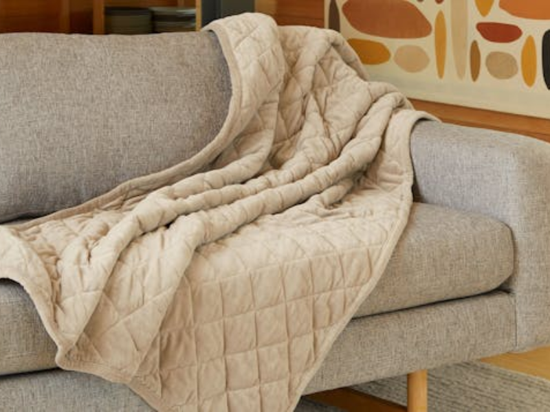 saatva weighted blanket