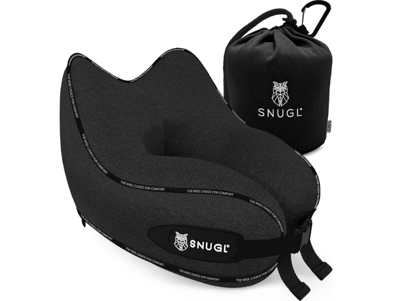 snugl travel pillow