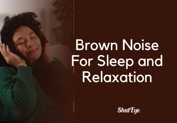 Brown Noise For Sleep and Relaxation