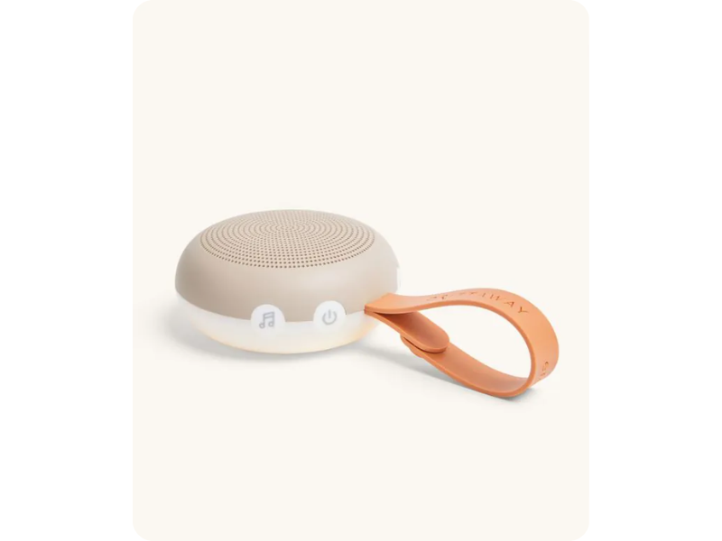 ergopouch white noise machine