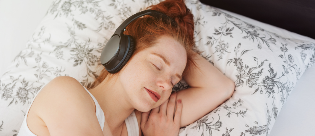 5 Best Sleep Headphones For Sleeping