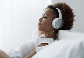 White Noise For Sleeping: Benefits and Free Audios