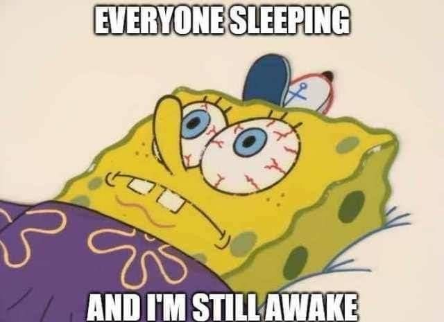 Funny Lack of Sleep Memes