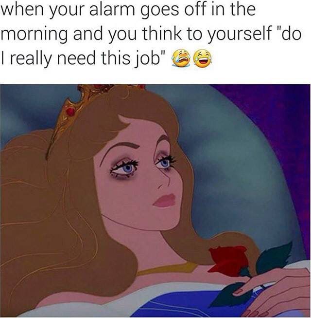 Hilarious Sleeping Memes sleeping beauty