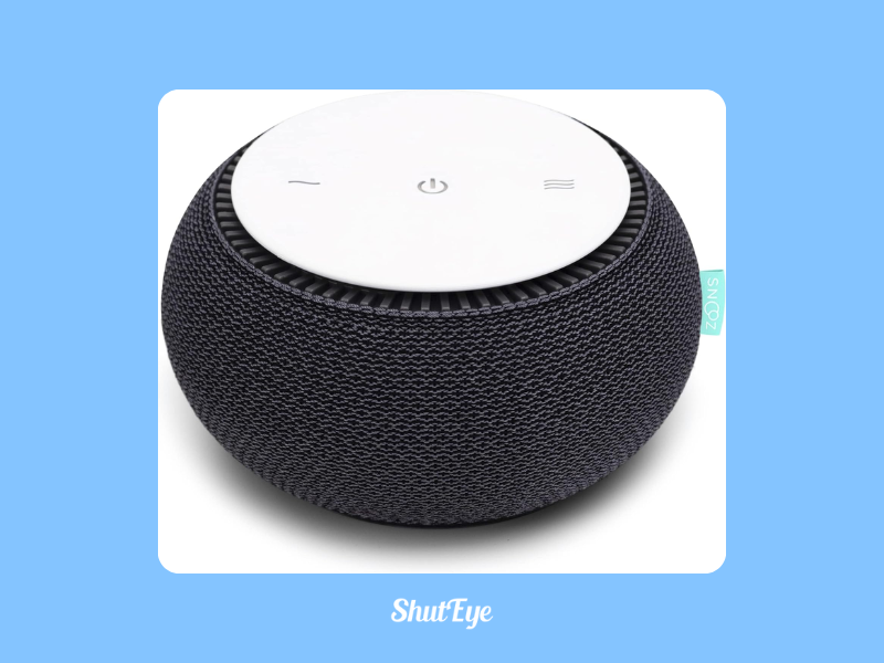 snooz white noise machine