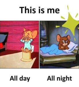 40+ Best Cant Sleep Memes That Will Make You Laugh Till It Hurt