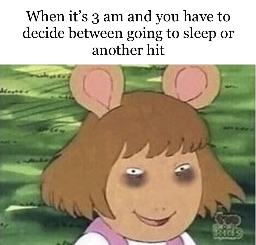 Funny Lack of Sleep Memes