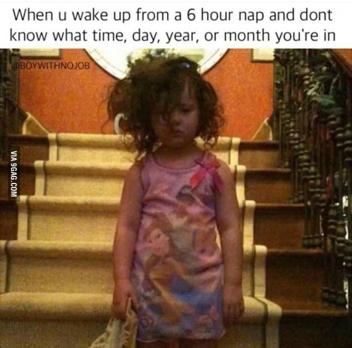 Funny Memes About Nap