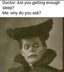 Funny Lack of Sleep Memes