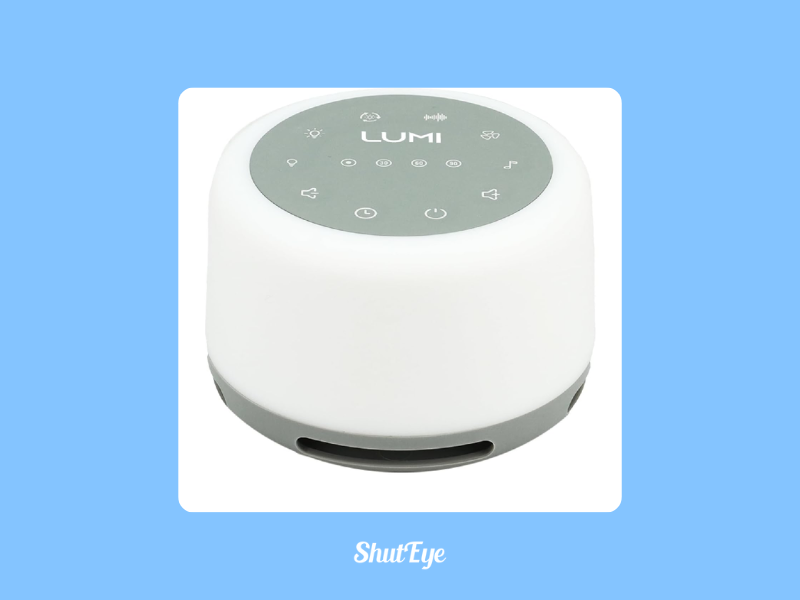 lumi white noise machine
white noise generator