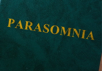 parasomnia what it is and types