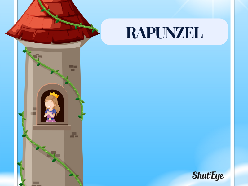 rapunzel bedtime stories for kids