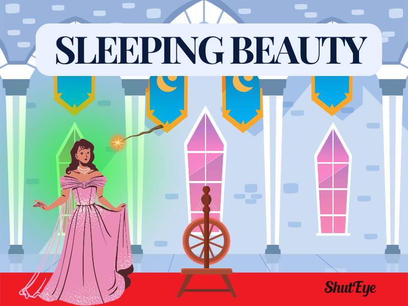 sleeping beauty bedtime stories for kids
shuteye