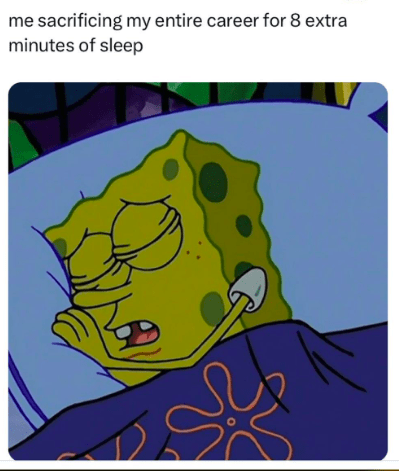 sleep deprived memes