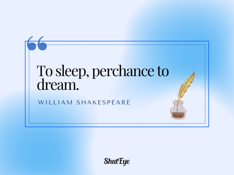 sleep quote by william shakespeare