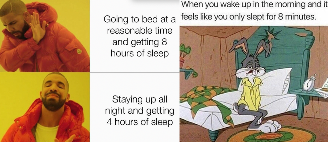 30 Relatable Sleep-Deprived Memes to Laugh at