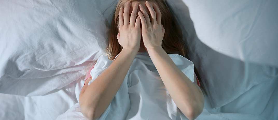 Sleep Terrors: What Are They and How It can Prevented